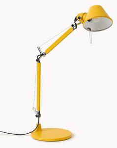 Lampada da tavolo orientabile Tolomeo Micro