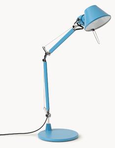 Lampada da tavolo orientabile Tolomeo Micro