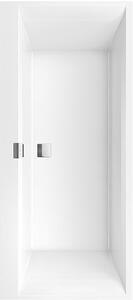 VB Squaro Edge 12 vasca 1800x800x475mm Duo Rectangle Bianco Alpino