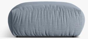 Pouf Chris in velluto – 100x100 cm