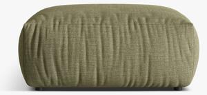 Pouf Chris in velluto – 85x100 cm