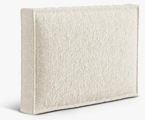 Cuscino decorativo Nuria in bouclé – 60x40 cm