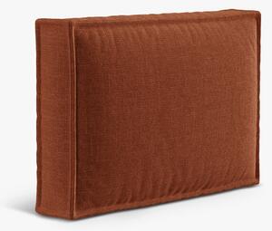 Cuscino decorativo Nuria in tessuto strutturato – 60x40 cm