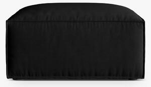 Pouf Nuria in tessuto strutturato – 85x85 cm