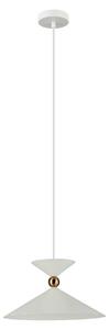 QUELTO PND-84432-1-WH Lampada a sospensione Italux
