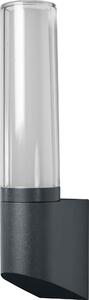 LEDVANCE lampada da parete e soffitto LED, luce per esterni, ENDURA STYLE FLARE / 7 W, 220...240 V, bianco caldo, 3000 K, materiale dell'alloggiamento: alluminio, IP44