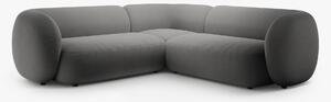 Divano angolare Kate in velluto – L252 cm