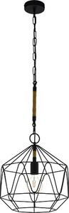 Lampada a sospensione COTTINGHAM 43328 Eglo