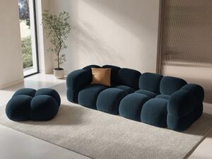 Divano Loretto 4 posti in velluto – L250 cm