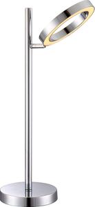 Lampada da tavolo LED Globo Orell, illuminazione da tavolo, modello 68107-1T