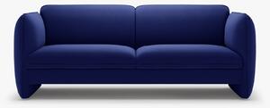 Divano Georgia 3 posti in velluto Magic Velvet – L204 cm