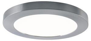 Plafoniera LED Ø22,5 cm cromo