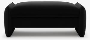 Pouf Georgia in velluto Magic Velvet – 115x70 cm