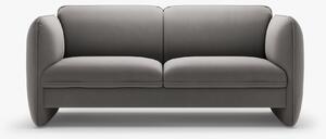 Divano Georgia 2 posti in velluto Magic Velvet - L168 cm