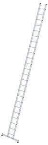 Scala a pioli singola con traversa nivello® 24 pioli