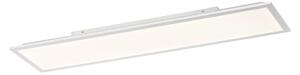 Selltec LED plafoniera pannello retroilluminato CCT cambio colore dimmerabile con telecomando soggiorno, corridoio, ufficio, studio 12100-16, 12101-16, 12102-16, 12103-16, 12104-16