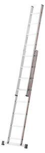Scala a gradini scorrevole Hymer a 8 gradini