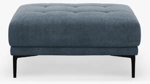 Pouf Bemy in tessuto Sorella L100 cm