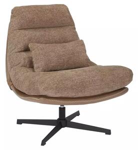 Poltrona Felicia Raven in latte - 34/latte Tap.245