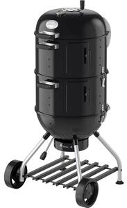 Affumicatore / Barbecue a carbonella Rösle n. 1 F50-S, superficie di cottura Ø 50 cm