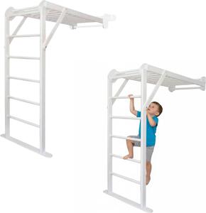 Scala Da Ginnastica Mini 2 Bianco