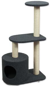 Tappeto MAGIC CAT Renata grigio 95 cm 1 pz