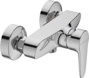 VIGOUR Clivia Miscelatore monocomando da parete con funzione ECO senza set doccia, cromato