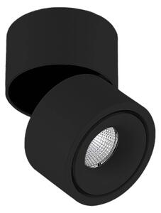 Arcchio Faretto da soffitto Rotari, 2150lm, 1 luce, nero