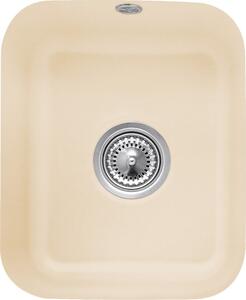 Villeroy & Boch lavello sottopiano 45 CISTERNA 370 x 435 mm funzionamento manuale legno