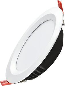 DOTLUX LED-Lampada da incasso CIRCLE 26W COLORselect 700mA 4pin