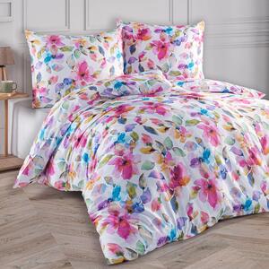 Lenzuola di raso Vibrance Dimensioni: 140x200 + 70x90 cm