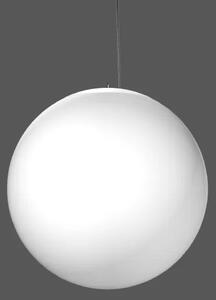 RZB Basic Ball, LED, 4000 K, 9000 lm, IP40, bianco