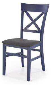 Sedia Tutti 2 grigio/blu Inari 95