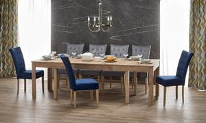Tavolo allungabile Seweryn in rovere craft - L160-300 cm