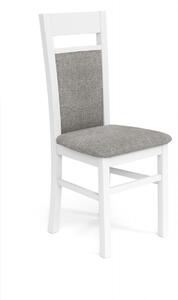 Sedia Gerard 2 grigio/bianco Inari 91