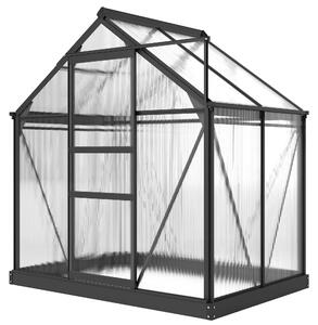 Serra Outsunny, struttura in alluminio con finestra sul tetto, dimensioni 190 x 132 x 201 cm