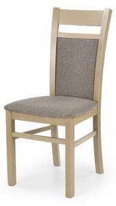 Sedia Gerard 2 oak sonoma/Inari 23