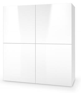 Credenza Livo KM-100 in bianco