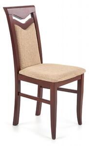 Sedia in legno Citrone noce scuro/Jazz 2