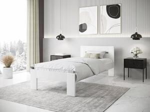 Letto Matilda in bianco - 90x200 cm