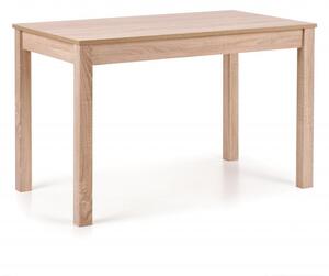 Tavolo Ksawery in rovere sonoma - L120 cm