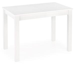 Tavolo allungabile Gino in bianco - L100-135 x L60 x H75