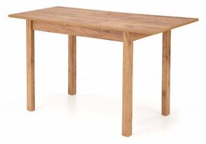 Tavolo allungabile Gino in rovere craft