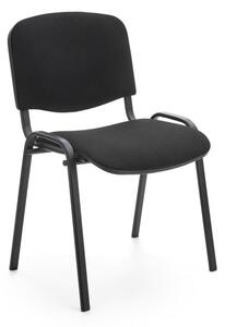 Sedia ISO nera EF019