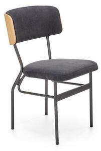 Sedia di legno Smart - h82
