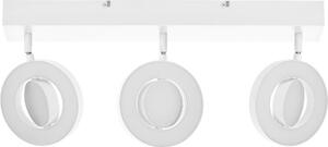LEDVANCE DECOR SPOT SATURN, 29W, 935lm, bianco, faretto, teste orientabili, versatile, faretto per interni, regolazione della temperatura di colore a 3 livelli, alloggiamento di alta qualità