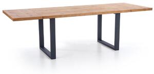 Tavolo allungabile Perez in rovere - L160/250xl90xh76 cm