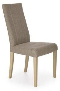 Sedia imbottita Diego oak sonoma / Inari23