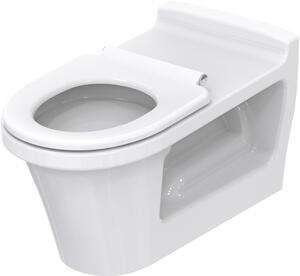 TOTO CF WC suspendu, chasse deau basse, sans obstacle, 335x710x400mm, CW142Y, CW142Y
