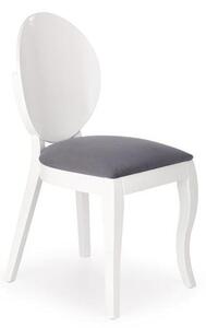 Sedia imbottita Verdi - H 90 cm